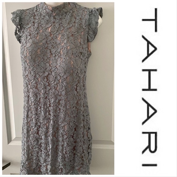 Tahari Dresses & Skirts - 🎄 Tahari Beautiful Dress FREE SHIPPING
